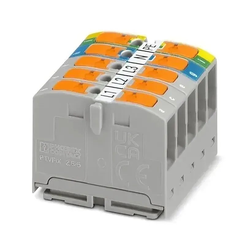 Bloc distributie PTVFIX 2,5-3L/N/GNYE