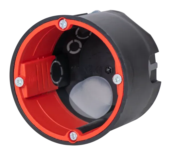Doza protectie la foc cu membrana Diam. 68mm / Adancime 62mm