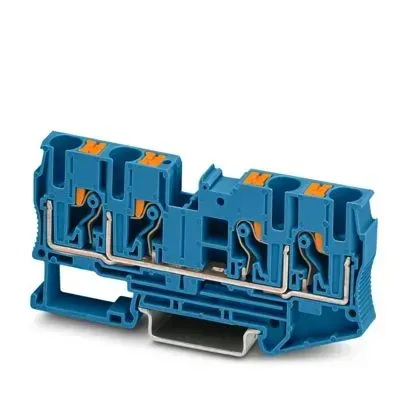 Cleme sir Phoenix Contact PT 6-QUATTRO BU - 50buc