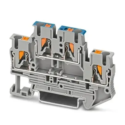 Cleme sir Phoenix Contact PTTB 2,5-L/N - 50buc