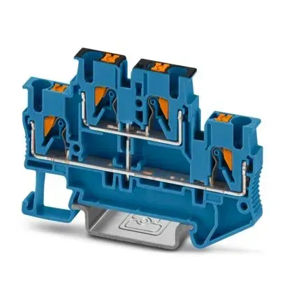 Cleme sir Phoenix Contact PTTB 2,5-PV BU - 50buc