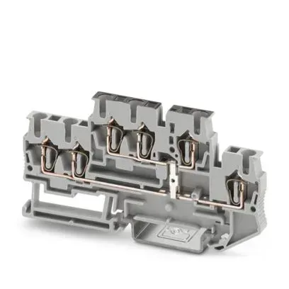 Cleme sir Phoenix Contact STTB 2,5-TWIN-PV - 50buc