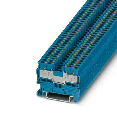 Cleme sir Phoenix Contact PT 2,5/S-QUATTRO BU - 50buc