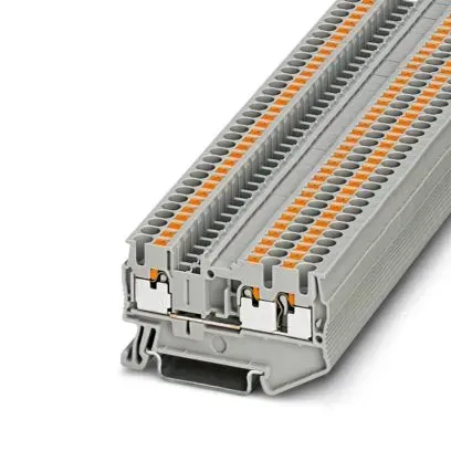 Cleme sir Phoenix Contact PT 2,5-TWIN BK - 50buc