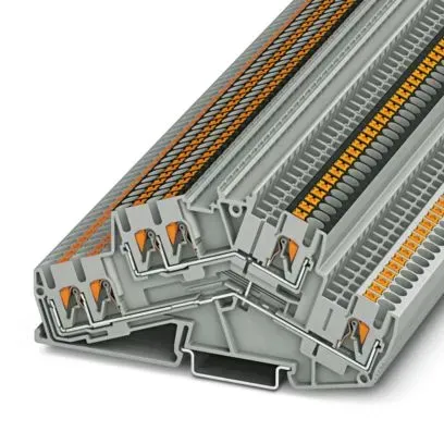 Cleme sir Phoenix Contact PTTBS 2,5-TWIN-PV - 50buc