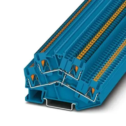 Cleme sir Phoenix Contact PTTBS 2,5-PV BU - 50buc