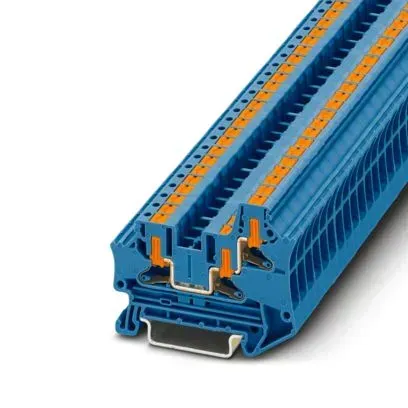 Cleme sir Phoenix Contact PTV 4-TWIN BU - 50buc