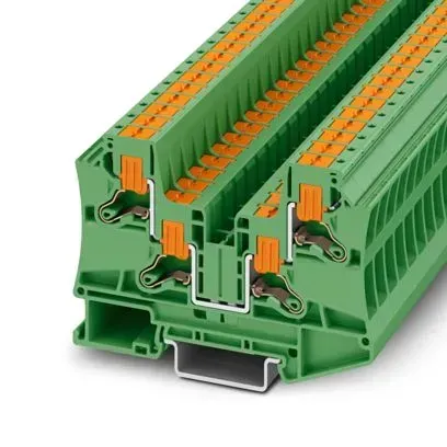Cleme sir Phoenix Contact PTV 6-QUATTRO GN - 100buc