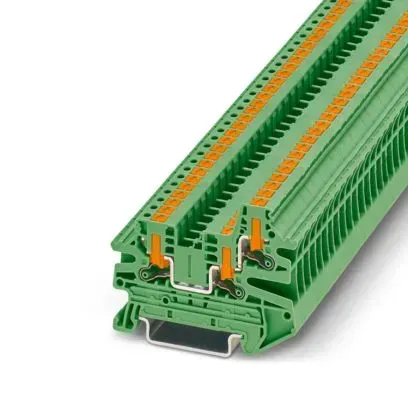 Cleme sir Phoenix Contact PTV 2,5-TWIN GN - 100buc