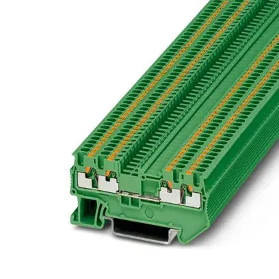 Cleme sir Phoenix Contact PT 1,5/S-QUATTRO GN - 500buc