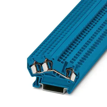 Cleme sir Phoenix Contact STS 4-TWIN/L BU