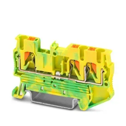 Cleme sir Phoenix Contact PT 2,5-TWIN-PE - 50buc