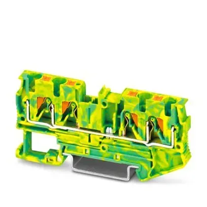 Cleme sir Phoenix Contact PT 4-QUATTRO-PE - 50buc