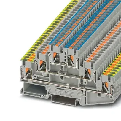Cleme sir Phoenix Contact PT 1,5/S-PE - 50buc