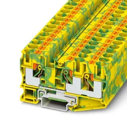 Cleme sir Phoenix Contact PT 10-TWIN-PE - 50buc