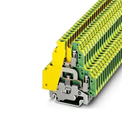 Cleme sir Phoenix Contact UKK 5-PE - 50buc