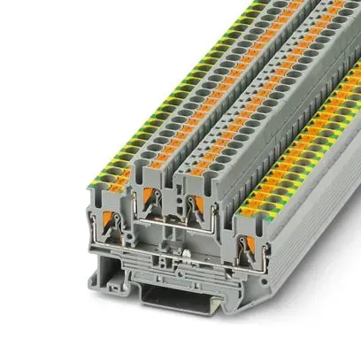 Cleme sir Phoenix Contact PTTB 2,5-PE/L - 50buc
