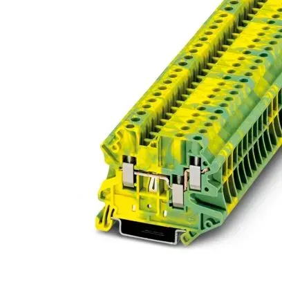 Cleme sir Phoenix Contact UT 4-TWIN-PE - 50buc