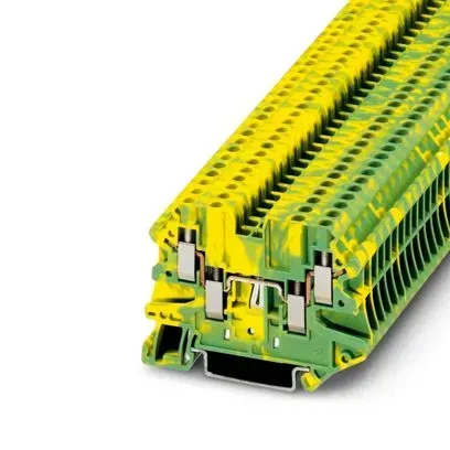 Cleme sir Phoenix Contact UT 2,5-QUATTRO-PE - 50buc