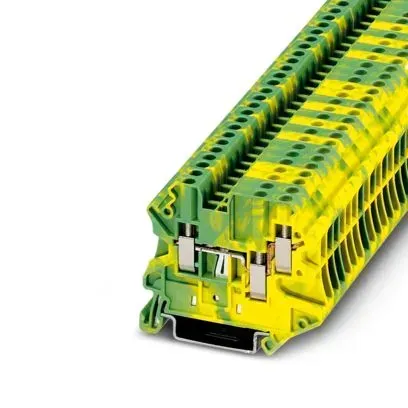 Cleme sir Phoenix Contact UT 2,5-TWIN-PE - 50buc