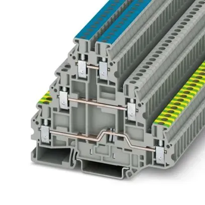 Cleme sir Phoenix Contact UT 2,5-PE/L/N - 50buc
