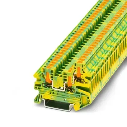 Cleme sir Phoenix Contact PTV 2,5-TWIN-PE - 100buc