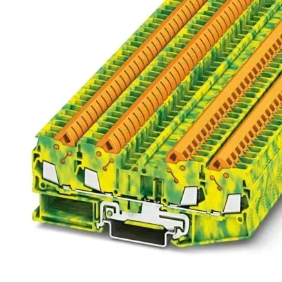 Cleme sir Phoenix Contact QTC 2,5-QUATTRO-PE - 50buc