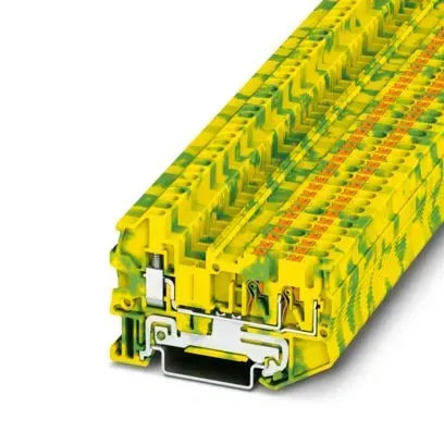 Cleme sir Phoenix Contact PTU 2,5-TWIN-PE - 50buc