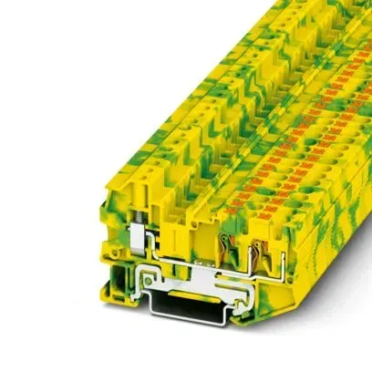 Cleme sir Phoenix Contact PTU 4-TWIN-PE - 50buc