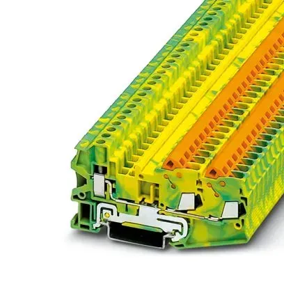  Cleme sir Phoenix Contact QTCU 2,5-TWIN-PE