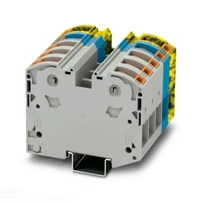 Cleme sir Phoenix Contact PTPOWER 35-3L/N/FE - 2buc