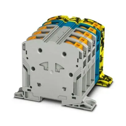 Cleme sir Phoenix Contact PTPOWER 50-3L/N/FE-F - 2buc