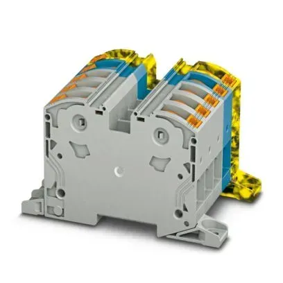 Cleme sir Phoenix Contact PTPOWER 35-3L/N/FE-F - 2buc