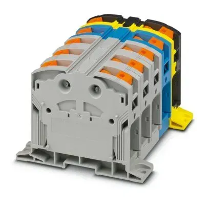 Cleme sir Phoenix Contact PTPOWER 185 3L/N/FE-F - 1buc