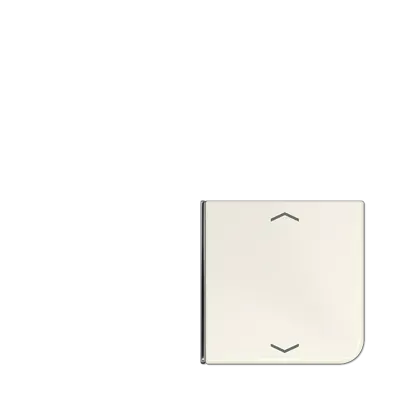 Capac 4-gang, 1+4, cu simboluri săgeată, F40, gamă CD, ivory. CD 404 TSAP 14