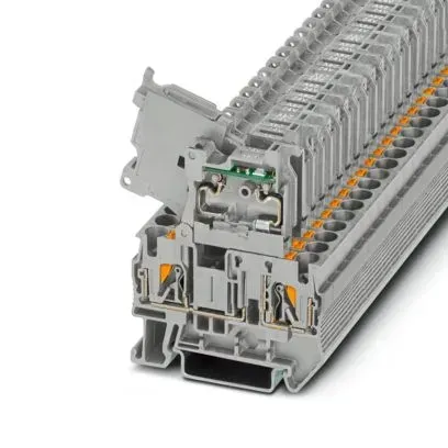 Cleme sir Phoenix Contact PT 4-HESILED 24 (5X20) GY/GY - 50buc
