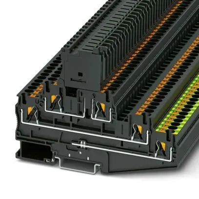 Cleme sir Phoenix Contact PT 4-PE/L/HESILED 250 (5X20) - 50buc
