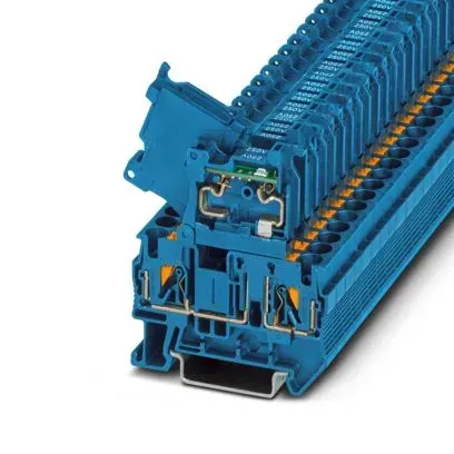 Cleme sir Phoenix Contact PT 4-HESILA 250 (5X20) BU/BU - 50buc