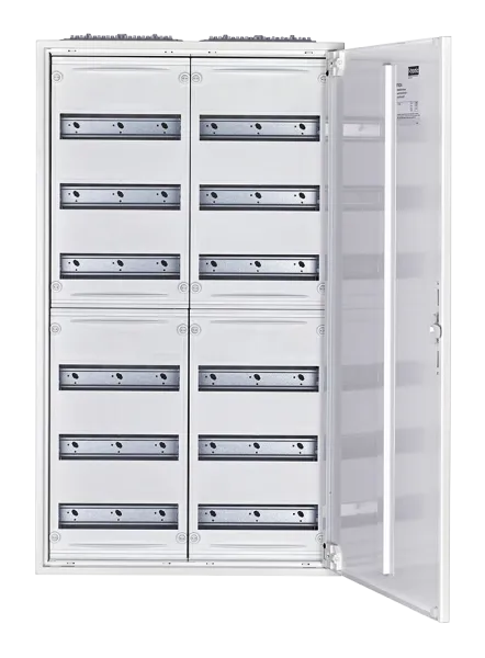 Tablou metalic aplicat 144 module F-tronic FV2-6