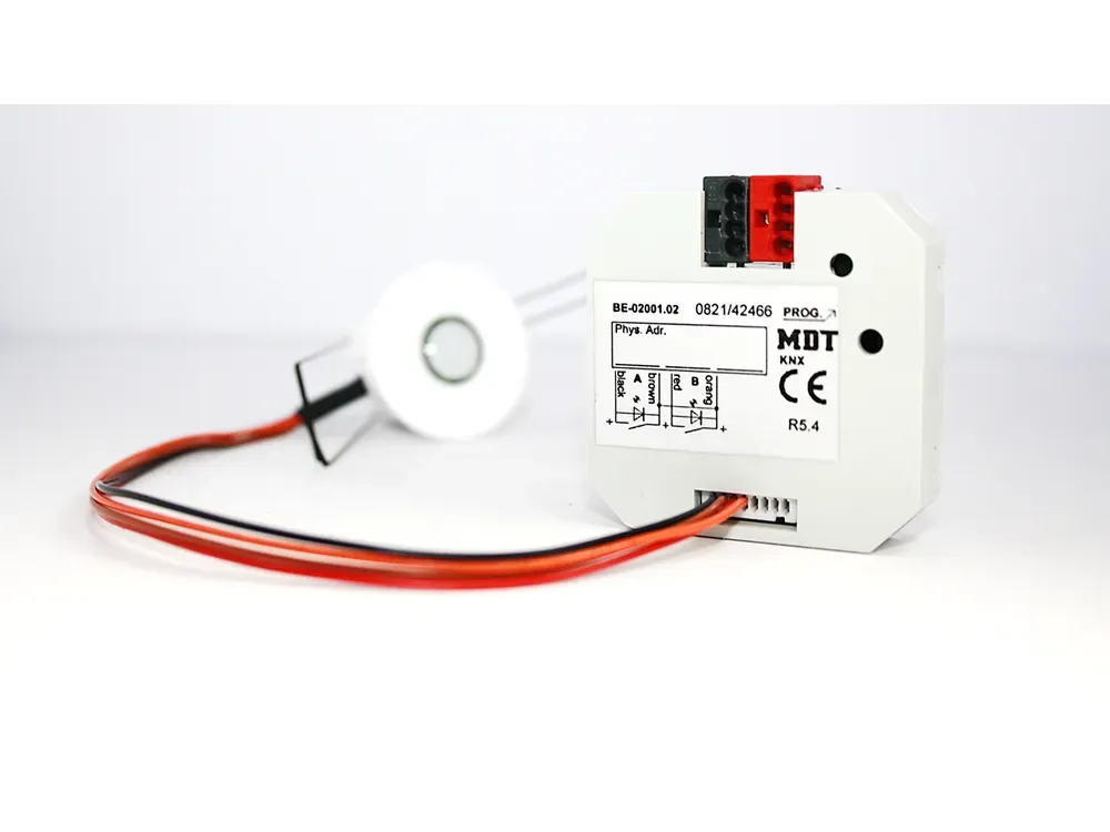  occy KNX Basic Occupancy Sensor - mini senzor de prezenta