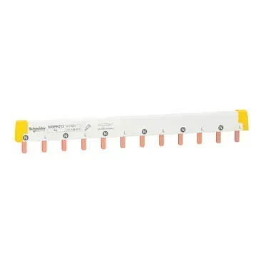 Busbar Schneider Electric 2 P A9XPH212  100A