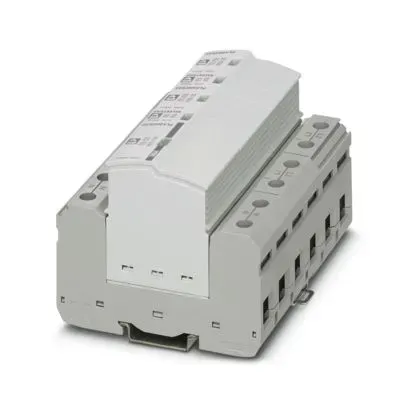 Descărcător Phoenix Contact FLT-SEC-T1+T2-2S-350/25-FM 