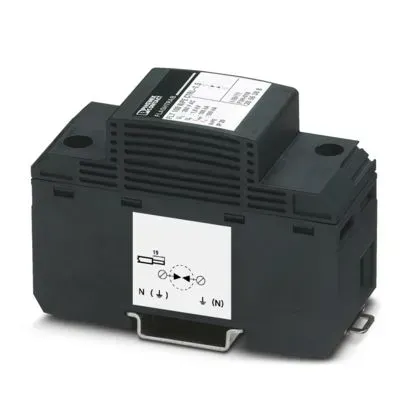 Descărcător Phoenix Contact FLT 100 N/PE CTRL-3.0