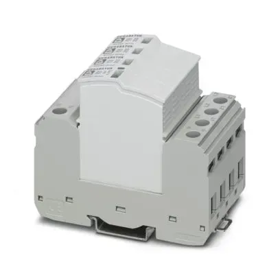 Descărcător Phoenix Contact VAL-SEC-T2-3S-350-FM