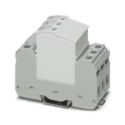 Descărcător Phoenix Contact VAL-SEC-T2-3C-350-FM
