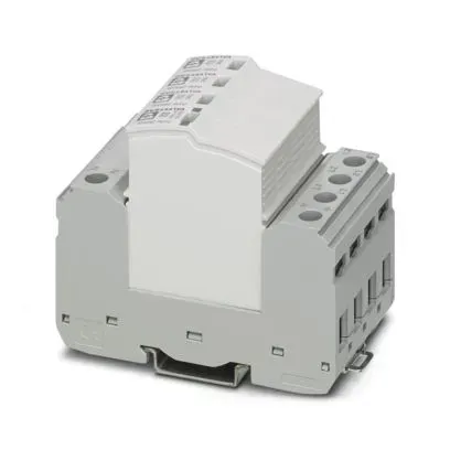 Descărcător Phoenix Contact VAL-SEC-T2-3S-350/40-FM