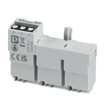 Descărcător Phoenix Contact SPP-R-3 