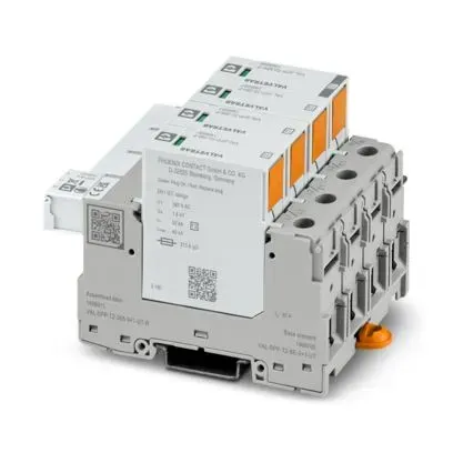 Descărcător  Phoenix Contact VAL-SPP-T2-385-3+1-UT-R