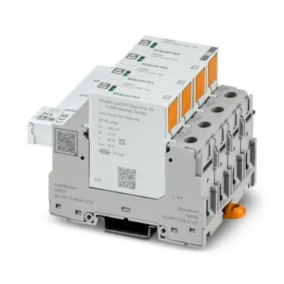 Descărcător Phoenix Contact VAL-SPP-T2-440-3+1-UT-R