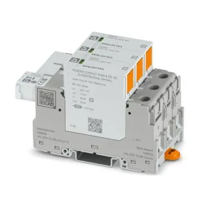 Descărcător Phoenix Contact VAL-SPP-T2-335-3+0-UT-R
